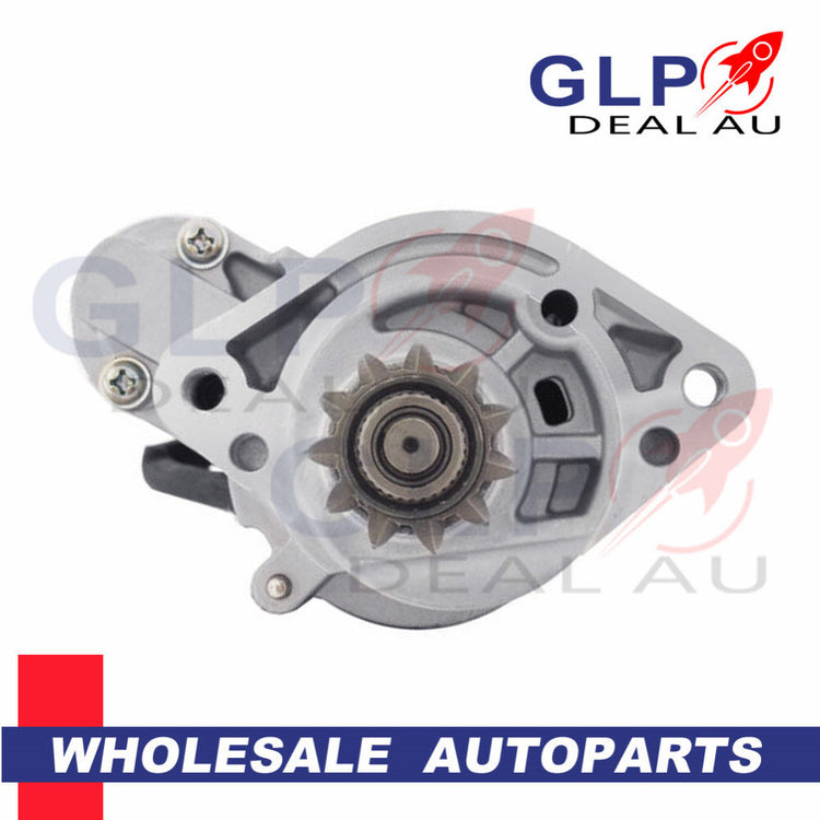 Starter Motor for Nissan Navara D22 D40 engine YD25DDTi 2.5L Turbo Diesel 05-15