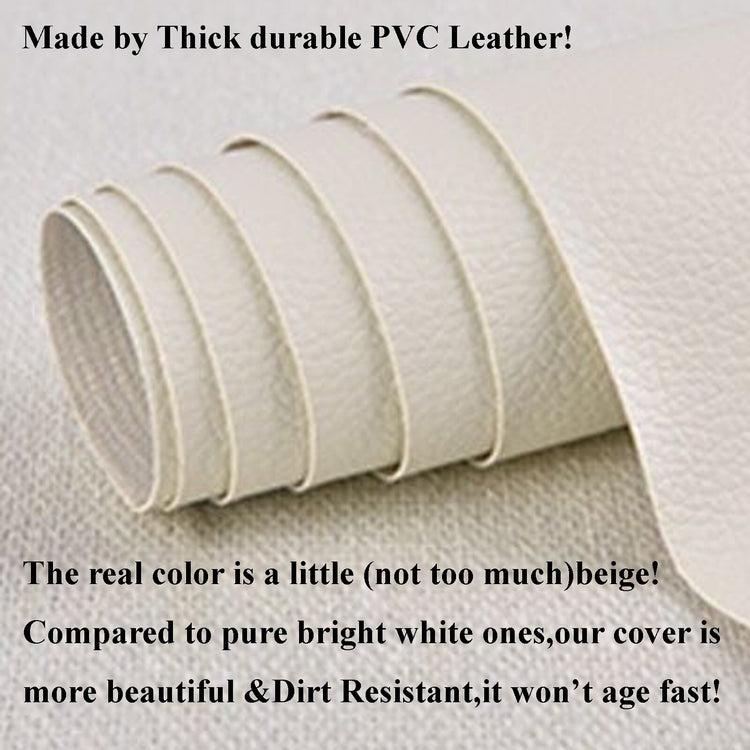 White Spare Tire Cover For Honda CR-V CRV 2007 225/65R17 Rear Mounted Wheel Tyre