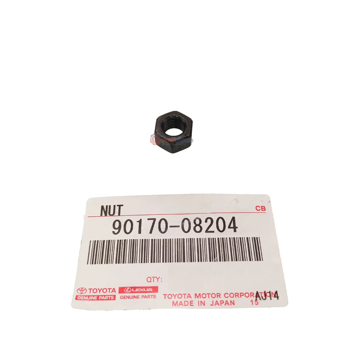 Genuine Dyna ToyoAce KDY270 KDY231 KDY230 Axle Hub Stud Washer Nut 8mm Kit