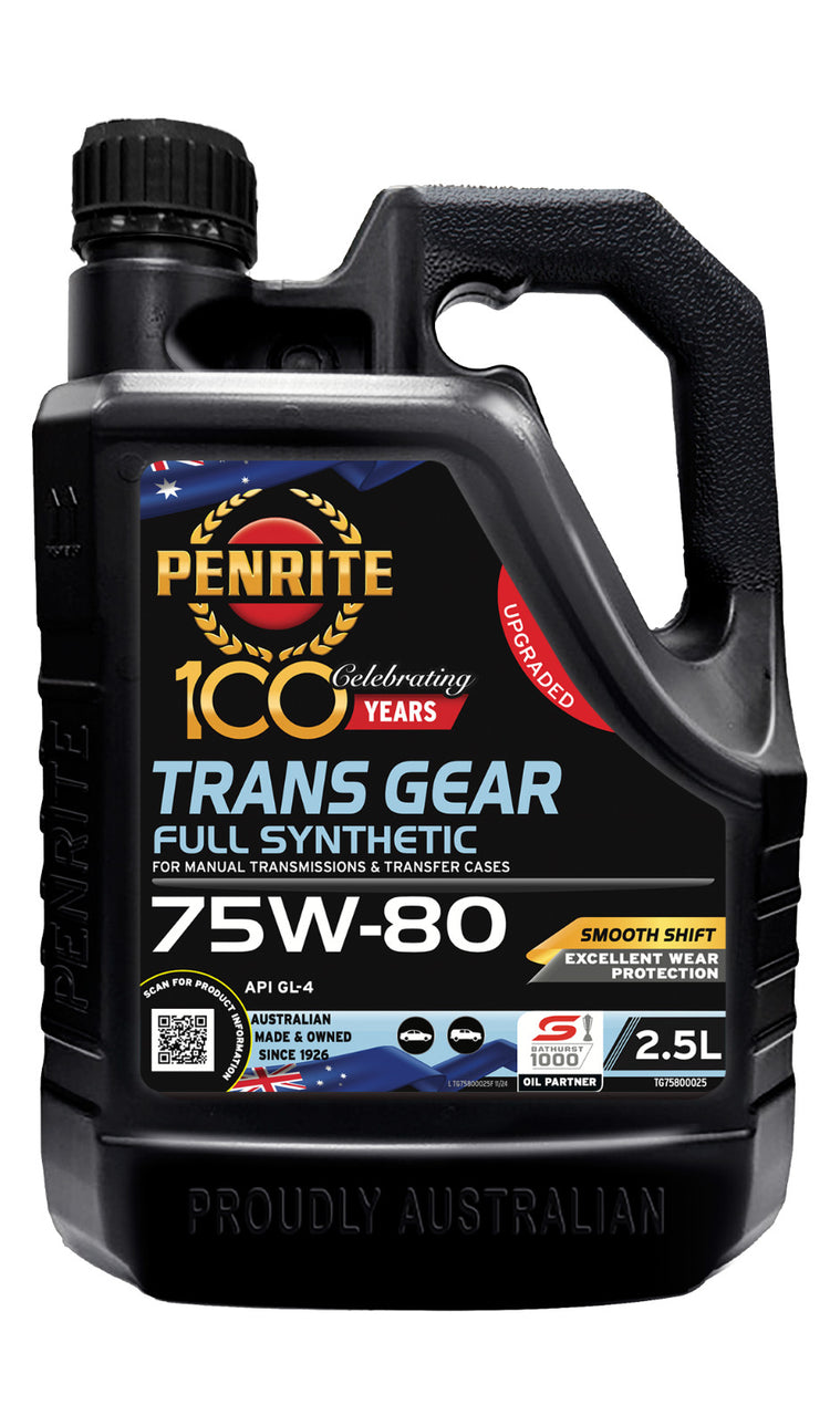2.5-Litre Manual Gearbox Transfer-cases Oil 75W-80 passenger cars 4WD 4X4 RWD