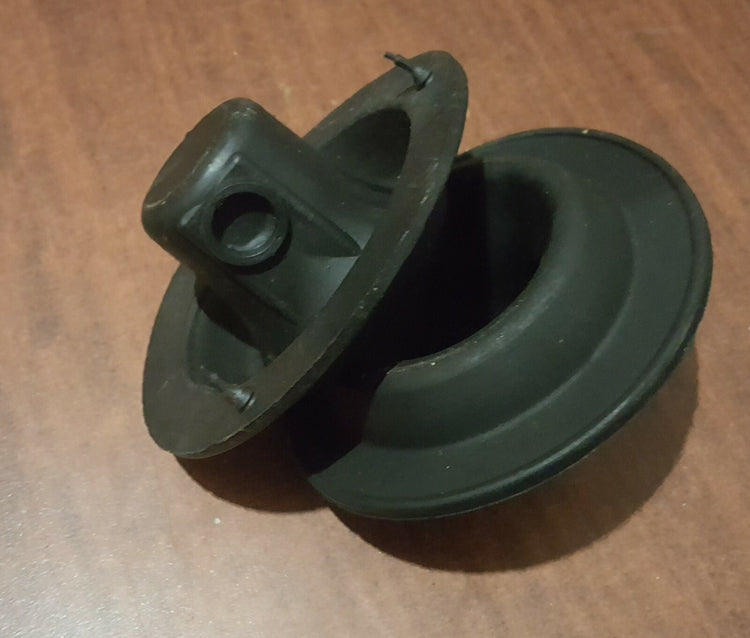 FIAT 128 sedan / coupe Gear lever underside boot original (4218143)