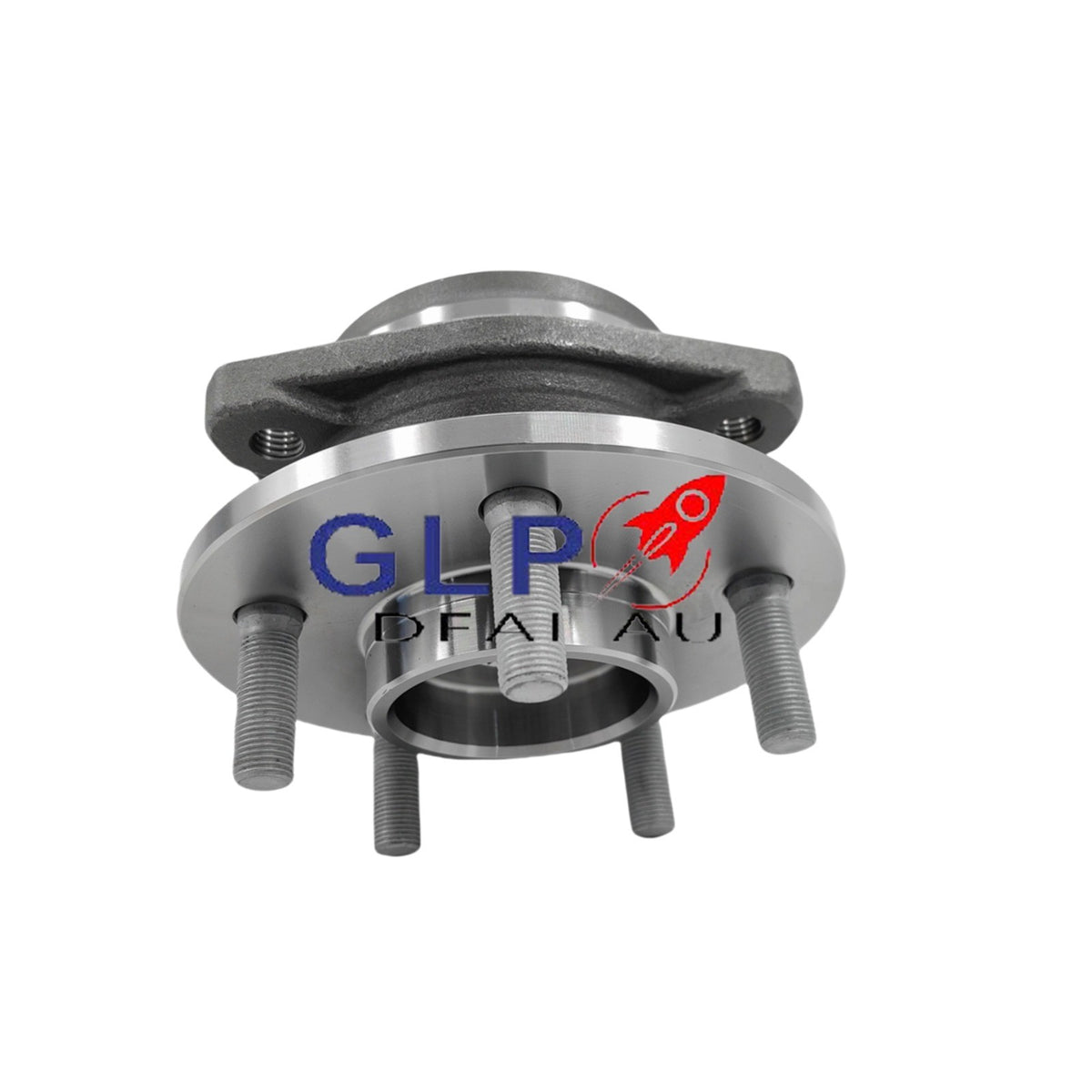2 PCS Front Wheel Bearing Hub Assy For Jeep Cherokee Wrangler XJ TJ 4WD 1999-ON