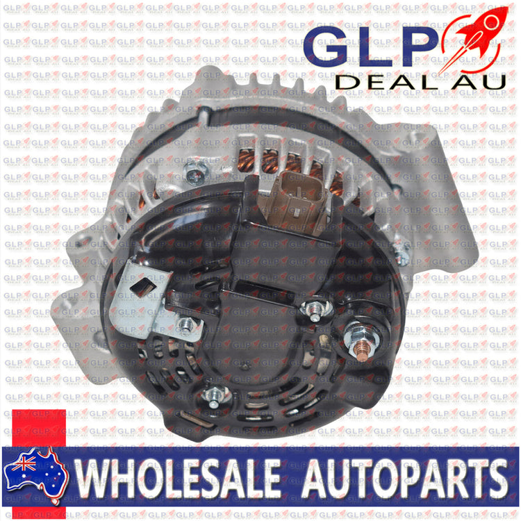 100A Alternator For Honda Accord Euro CRV Odyssey 2.4L Civic 2.0L Petrol 03-07