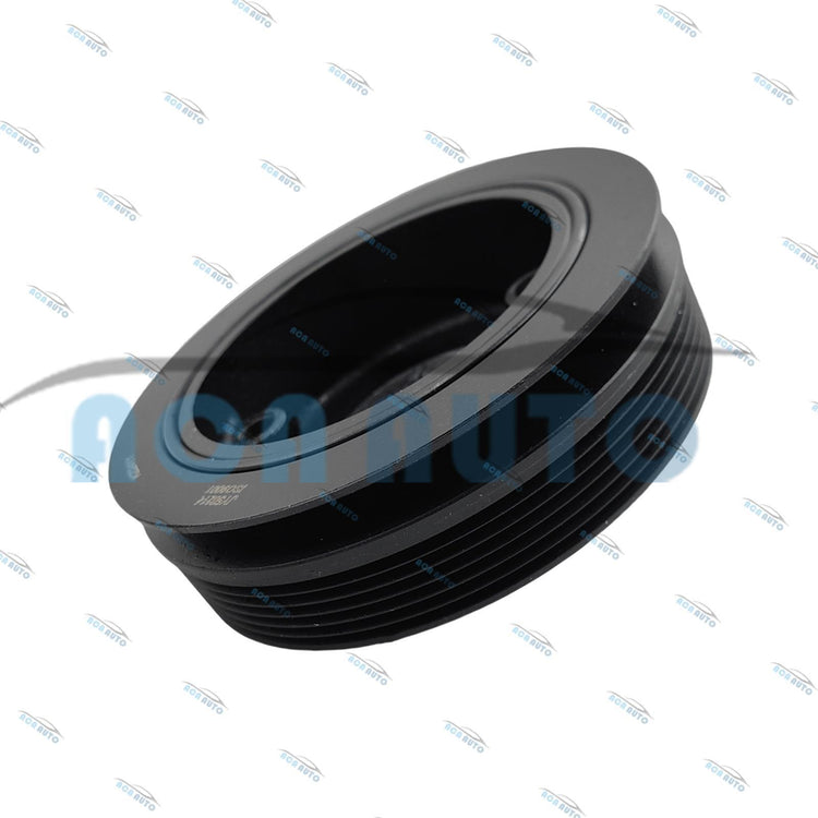 Harmonic Balancer For Mitsubishi Triton ML MN Challenger PB PC 4D56T 2.5L Diesel