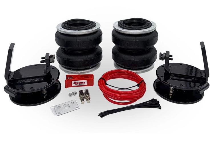 Boss Air Suspension Airbag Load Assist Kit suitable for Triton MV 03/2024 On