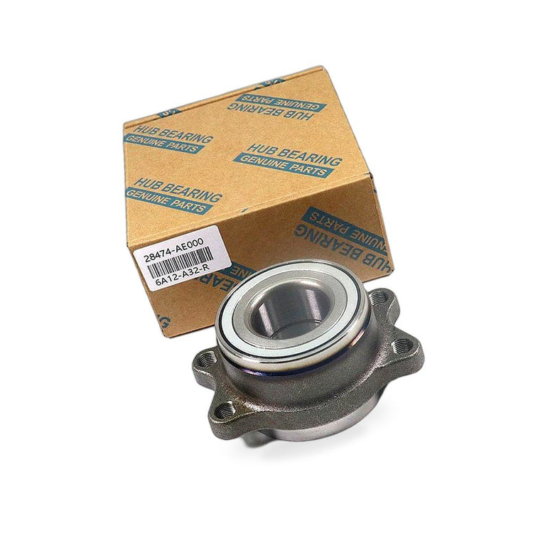 Rear Wheel Hub Bearing Assembly Suitable for Subaru Impreza 2007-2011 2.5L