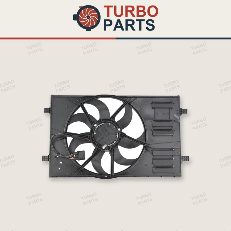 Volkswagen Arteon Radiator Cooling Fan Assembly & More