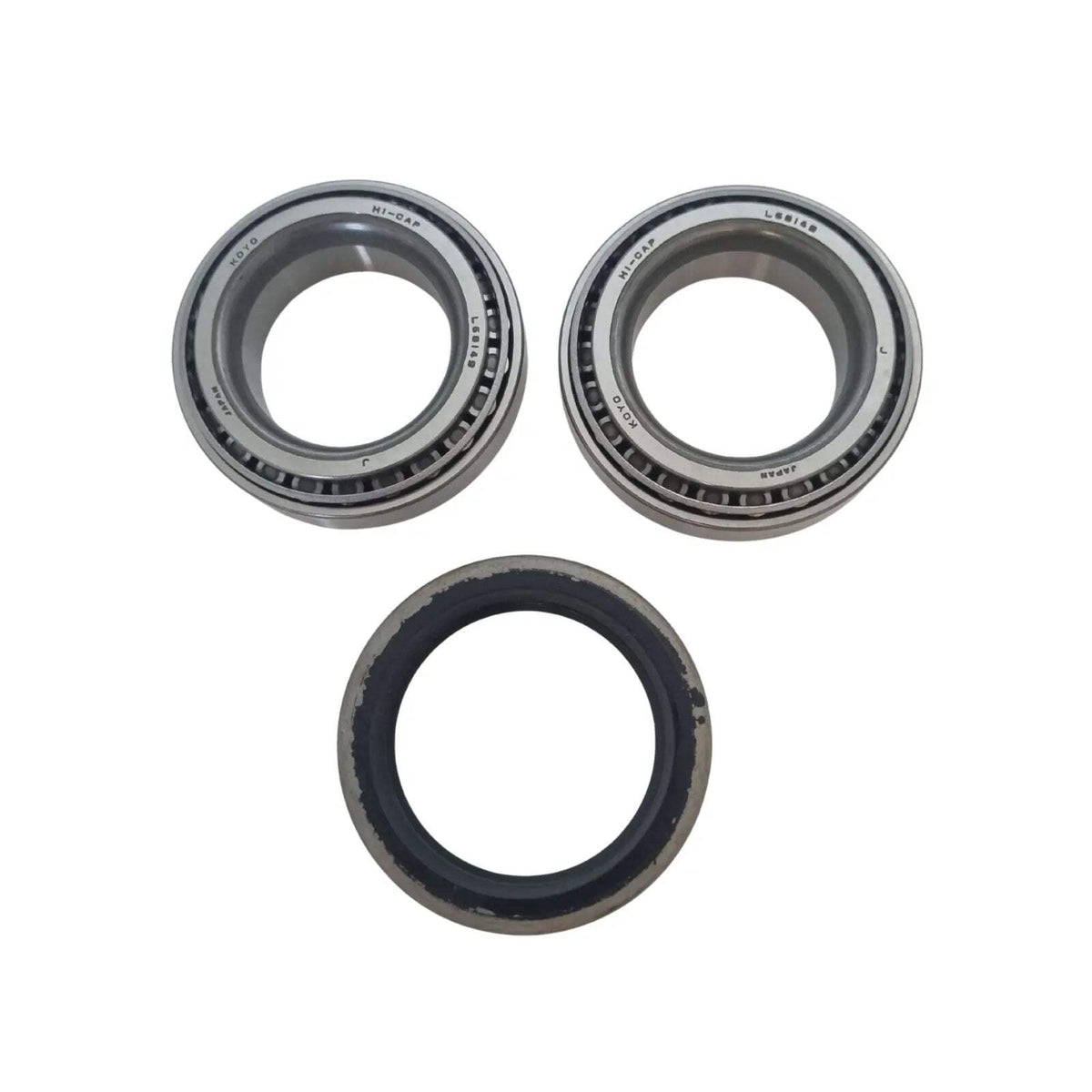 4x Parallel Axle Wheel Bearing Kits L68149 / L68110 with Standard C610 / 28600 S