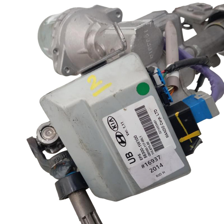 Steering Column For 2011-2016 Kia Rio UB P/N 56300-1W100