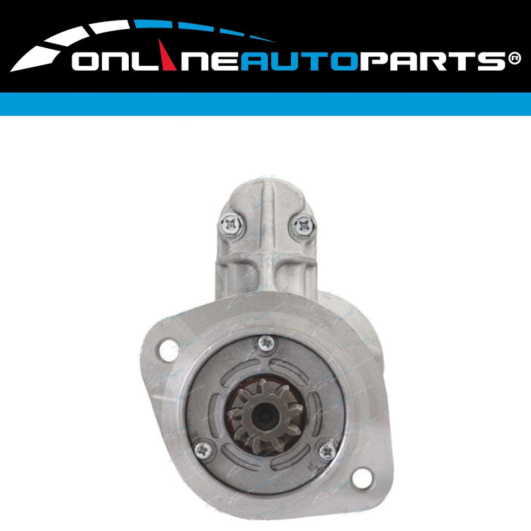 New Starter Motor for Patrol GQ Y60 GU Y61 2.8L Turbo Diesel RD28 RD28Ti Engine
