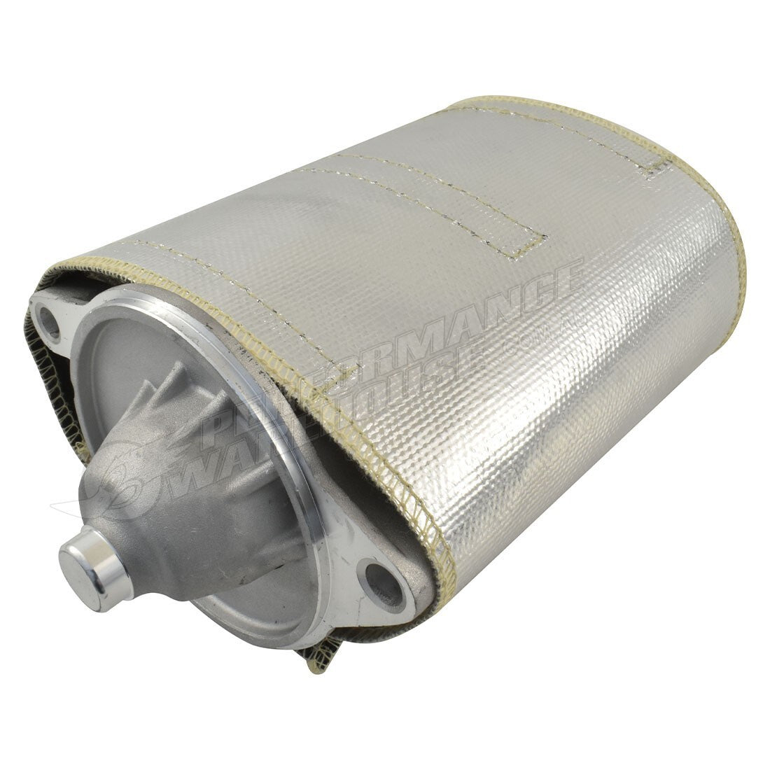 Thermal Heat Shield, 7-1/4" X 21-3/4", Starter Motor - CAL-H1415AL