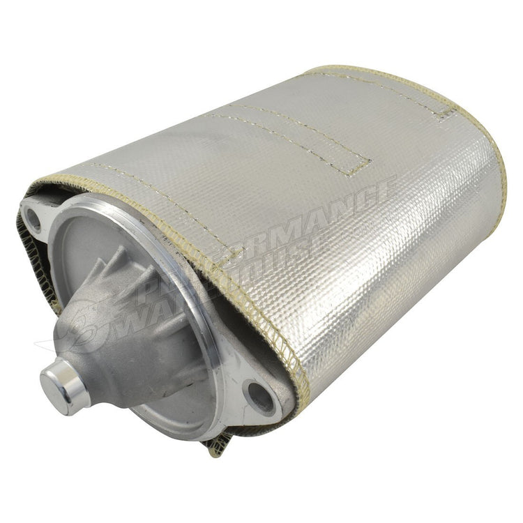 Thermal Heat Shield, 7-1/4" X 21-3/4", Starter Motor - CAL-H1415AL