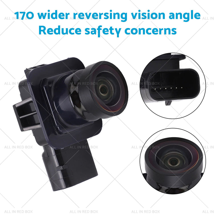 Backup Reverse Parking Camera F2GZ19G490A Suitable for Ford Edge 2015-2018