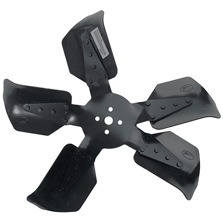 Ford Mustang Engine Cooling Fan 5 Blade 17" 1968 1969 1970 68 69 70 289 302 351