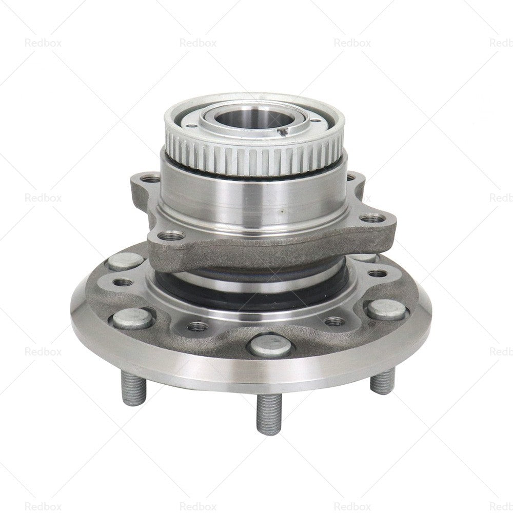 2PCS LH & RH Front Wheel Bearing Hubs Suitable For TOYOTA HIACE TRH KDH Series