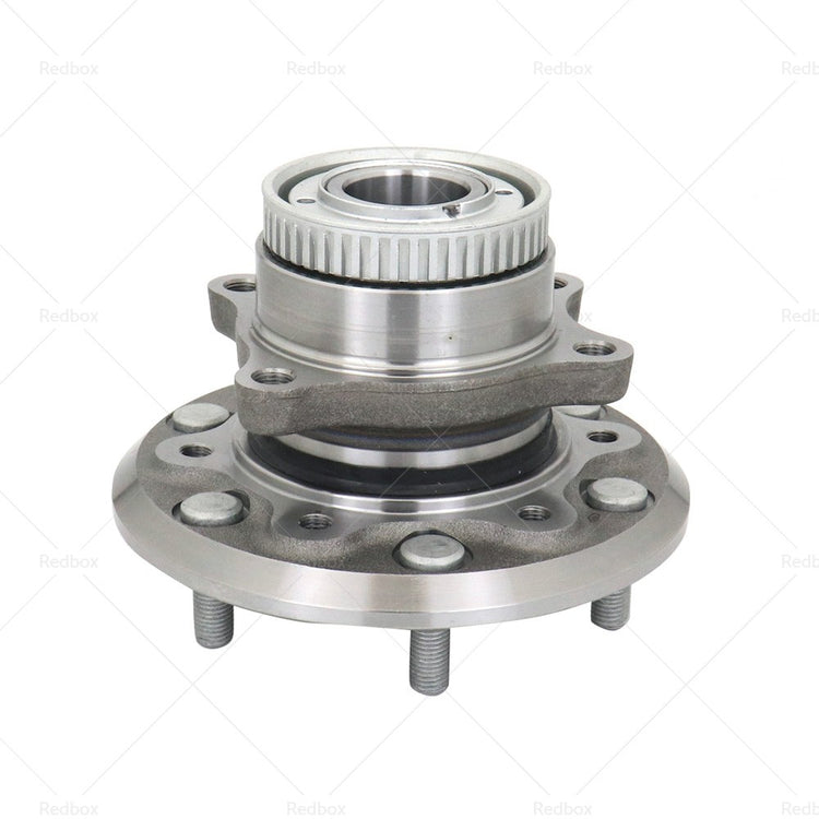 2PCS LH & RH Front Wheel Bearing Hubs Suitable For TOYOTA HIACE TRH KDH Series