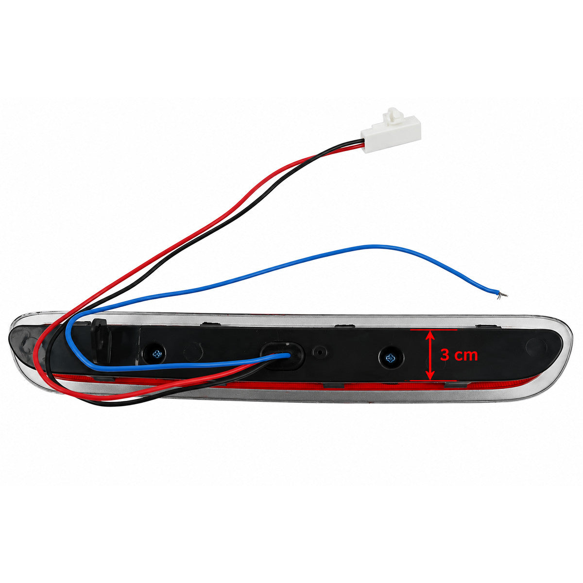 Tailgate Third Brake Light Stop Lamp for Toyota HiAce KDH/TRH 05-13