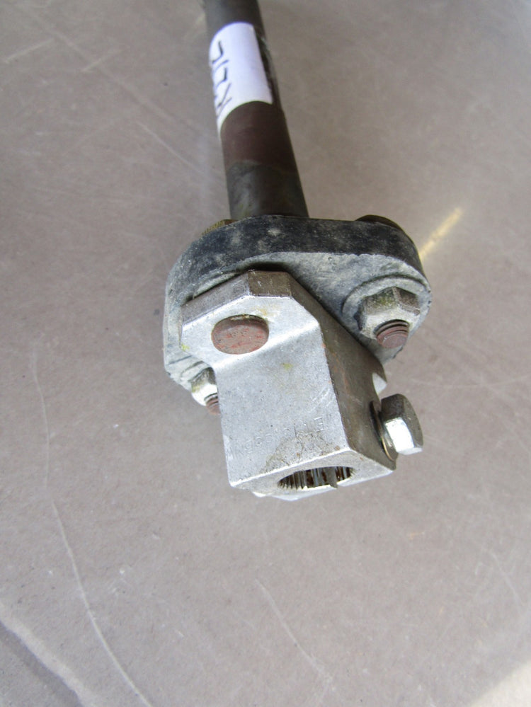 BMW E28 5 series / E24 6 series Steering column mid section - used in VGC