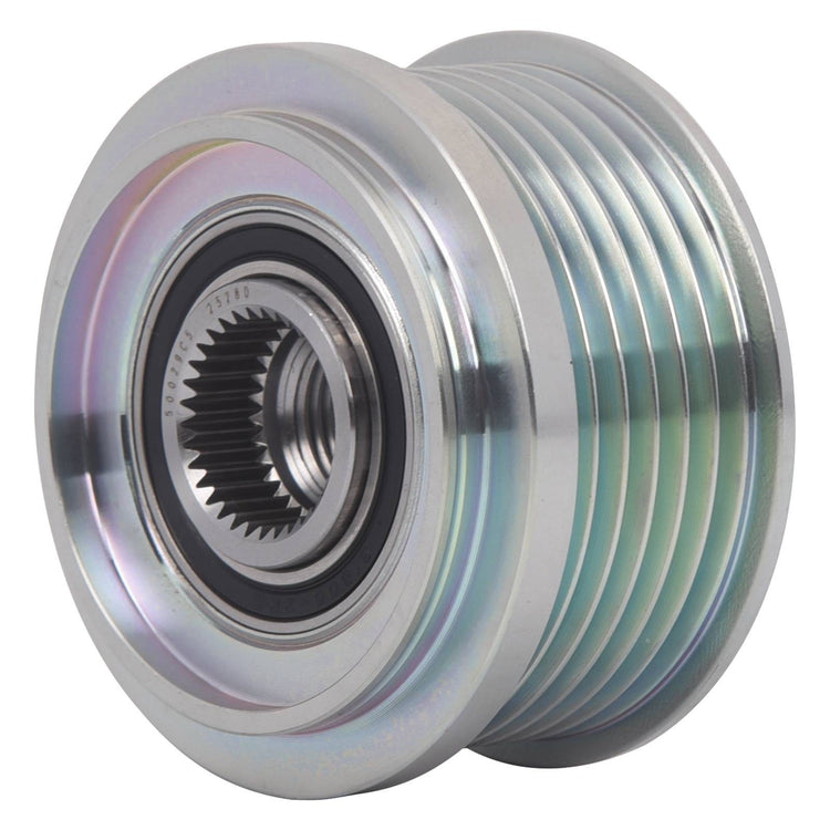 Alternator Clutch Pulley For Ford Falcon BF V8 5.4L Petrol Engine Z 2005 - 2008