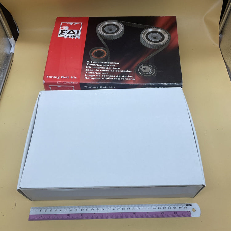 TBK156 TBK 156 Timing Belt Kit Mitsubishi Mirage FAI NOS Opel Vauxhaul 1.4 1.6