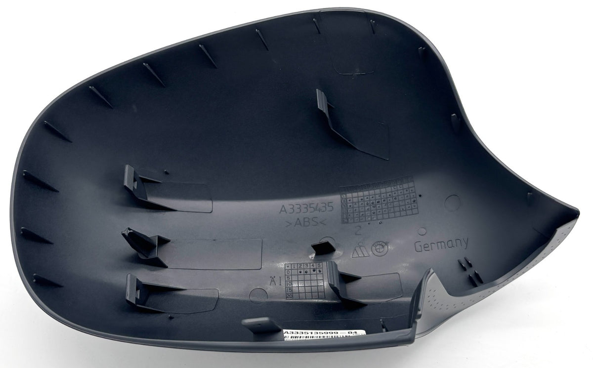 Genuine BMW E90 E91 323i 325i 328i Left Side View Mirror Cover Cap 51167205291