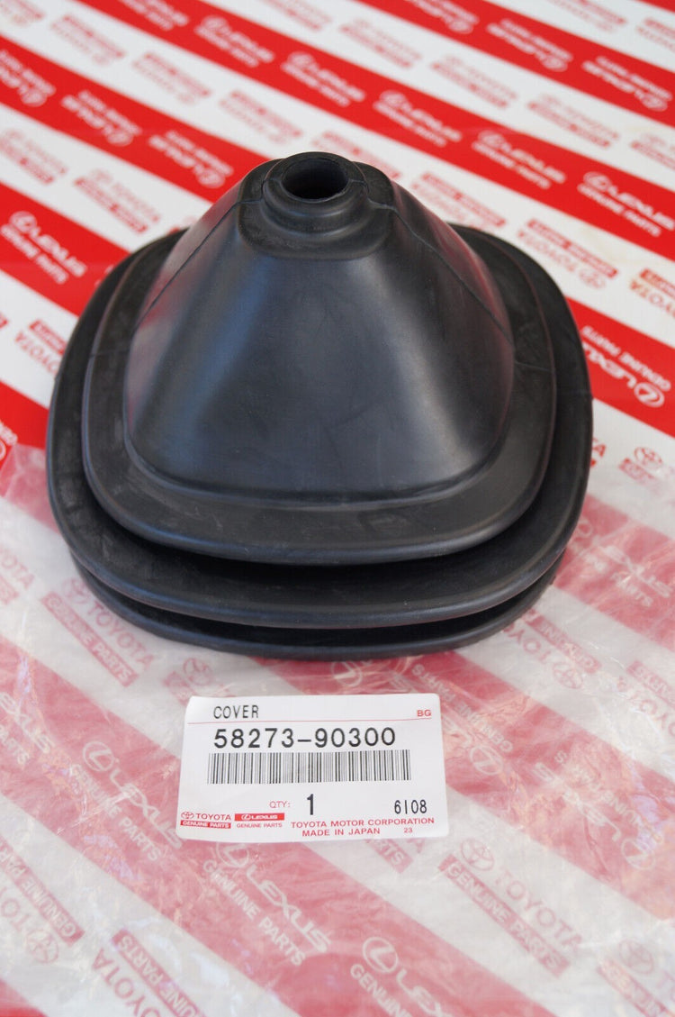 J GENUINE NEW GEAR LEVEL BOOT 4 SPEED SUITS TOYOTA LANDCRUISER LJ40 PQ
