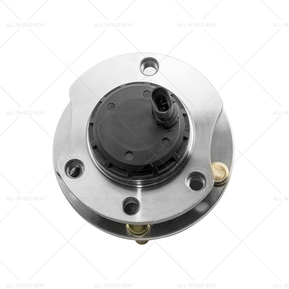 LH+RH Front Wheel Bearing Hubs ABS Suitable For Holden Commodore VT-II VY VX VZ
