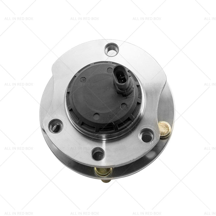 LH+RH Front Wheel Bearing Hubs ABS Suitable For Holden Commodore VT-II VY VX VZ