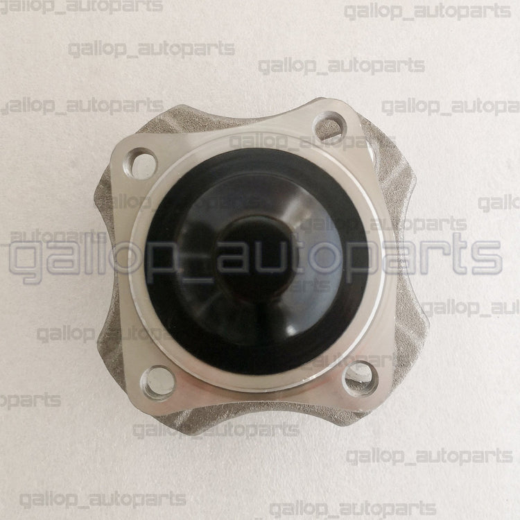1PC For Toyota Corolla ZZE122R Non ABS 2001-2007 Rear Wheel Bearing Hub Assembly