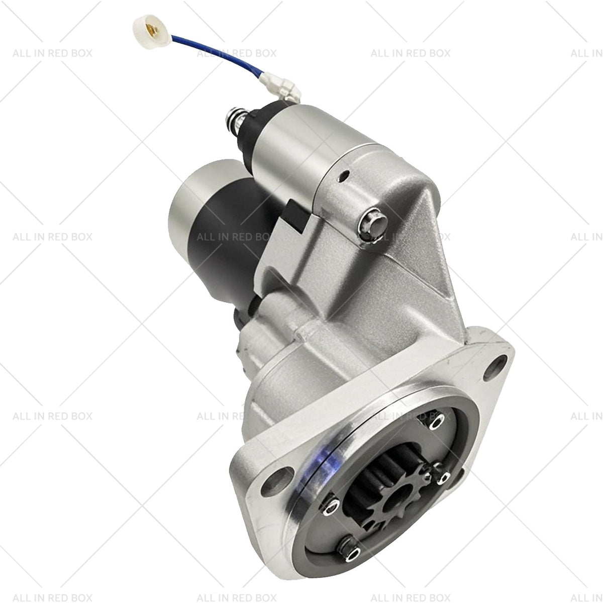 Starter Motor Suitable For Nissan Patrol GQ 4.2L Diesel TD42 Clockwise Rotation