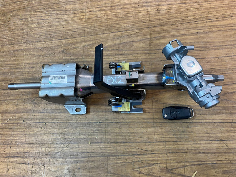 Ford Ranger PX2 Steering Column + Barrel + Key