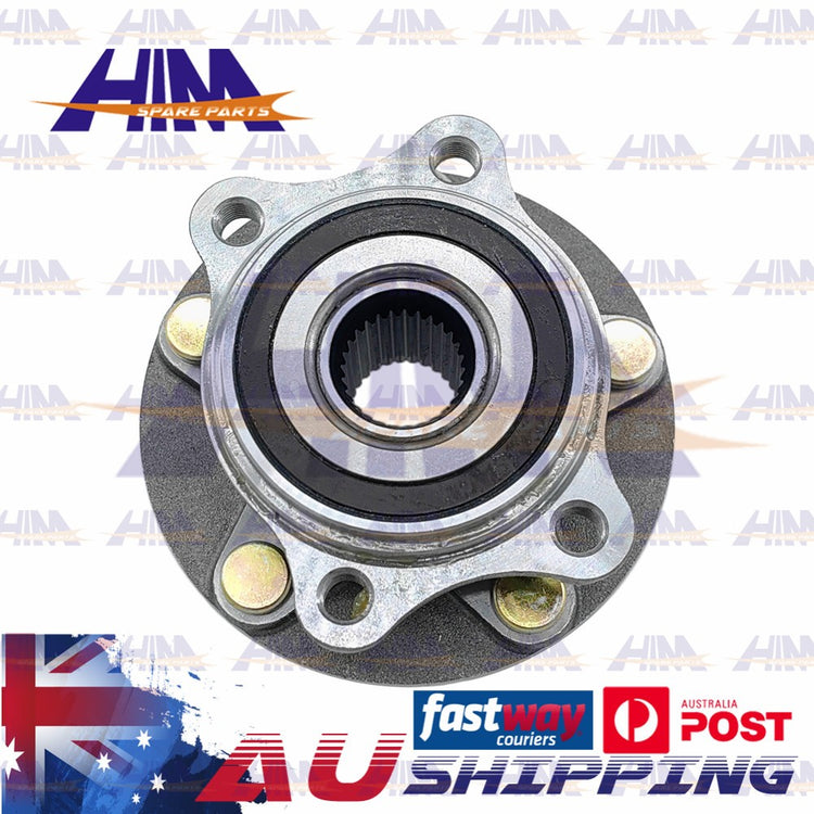 2PCS Front Left Right Wheel Hub Bearing For Mazda 3 BM BN CX-3 DK Axela BM 28TH