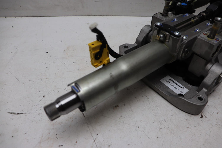 McLaren 650S 2016 Electric Steering Column Assembly 11D0227CP J199