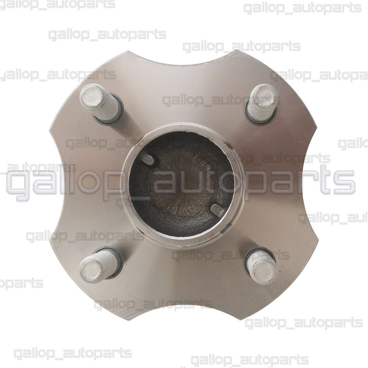 1PC For Toyota Corolla ZZE122R Non ABS 2001-2007 Rear Wheel Bearing Hub Assembly