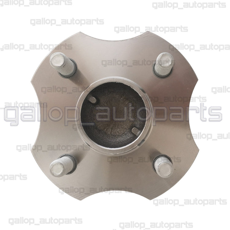 1PC For Toyota Corolla ZZE122R Non ABS 2001-2007 Rear Wheel Bearing Hub Assembly