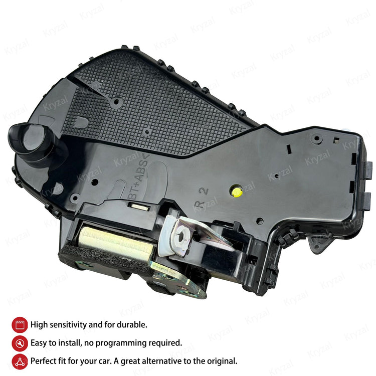 Tailgate Back Door Lock For Toyota LandCruiser Prado KZJ120 GXL VX GX 2002-2006