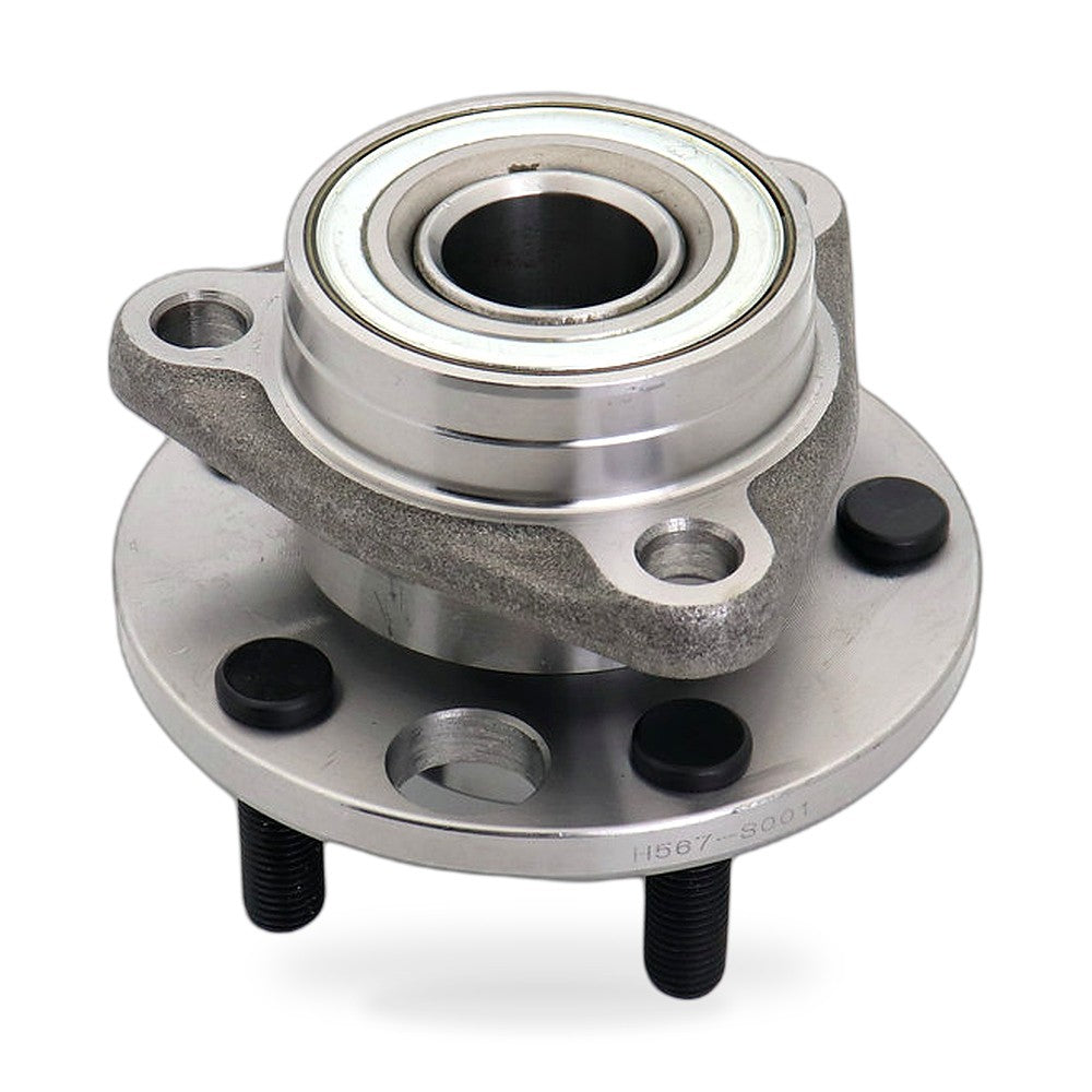 Front Wheel Bearing Hub Assembly Suitable for Jeep Cherokee Comanche 513017