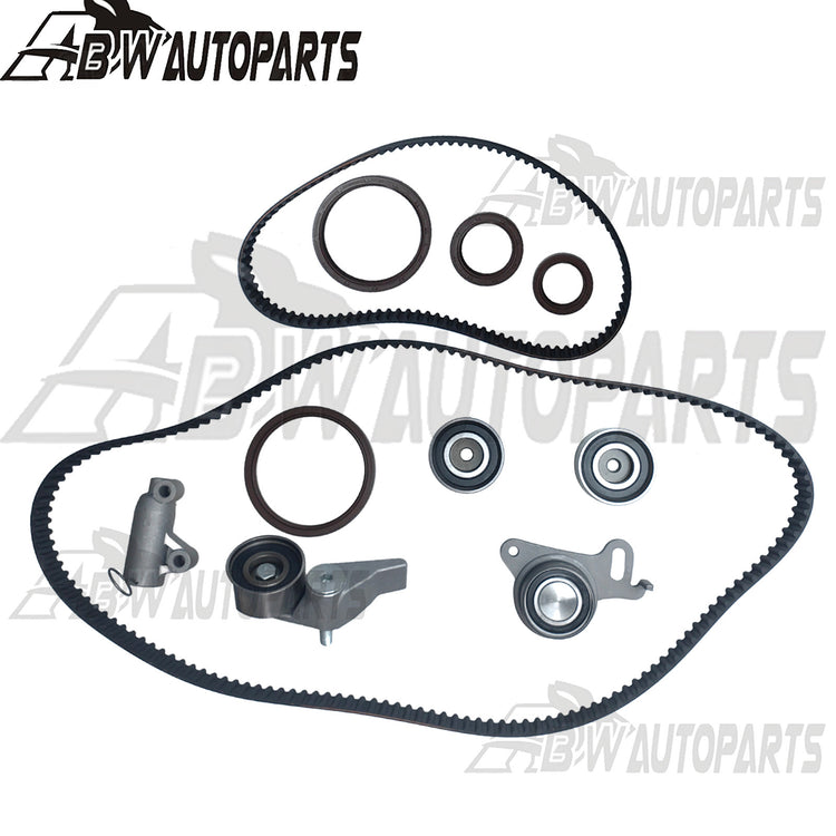 Timing Belt+Tensioner Kit For Mitsubishi Triton ML MN 2.5L Diesel 2008~2015