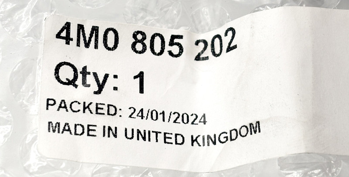 Genuine Bentley Bentayga & Lamborghini Urus Right Radiator Bracket 4M0805202