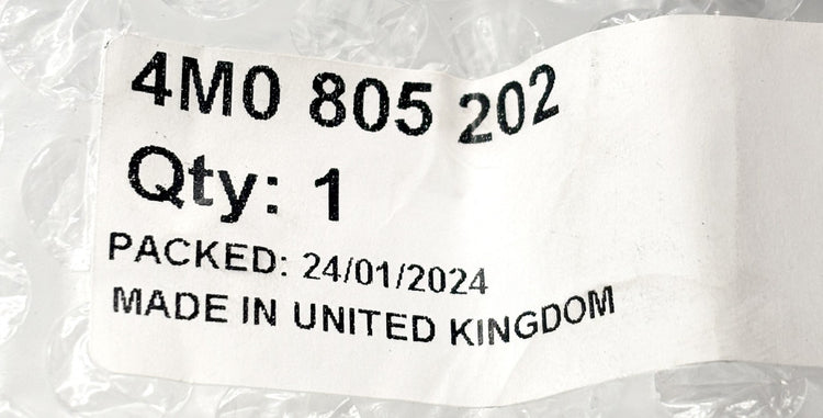 Genuine Bentley Bentayga & Lamborghini Urus Right Radiator Bracket 4M0805202