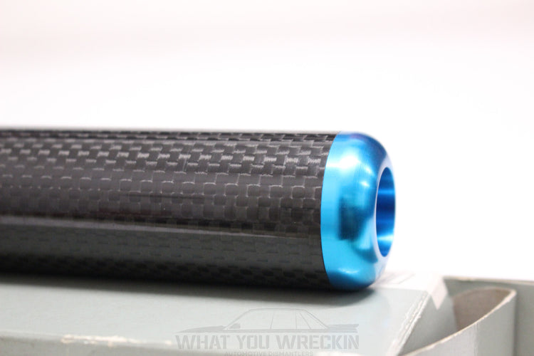 GENUINE MAZDASPEED HANDBRAKE GRIP HANDLE - BLUE for MAZDA RX7 FC & MX-5 NA NB