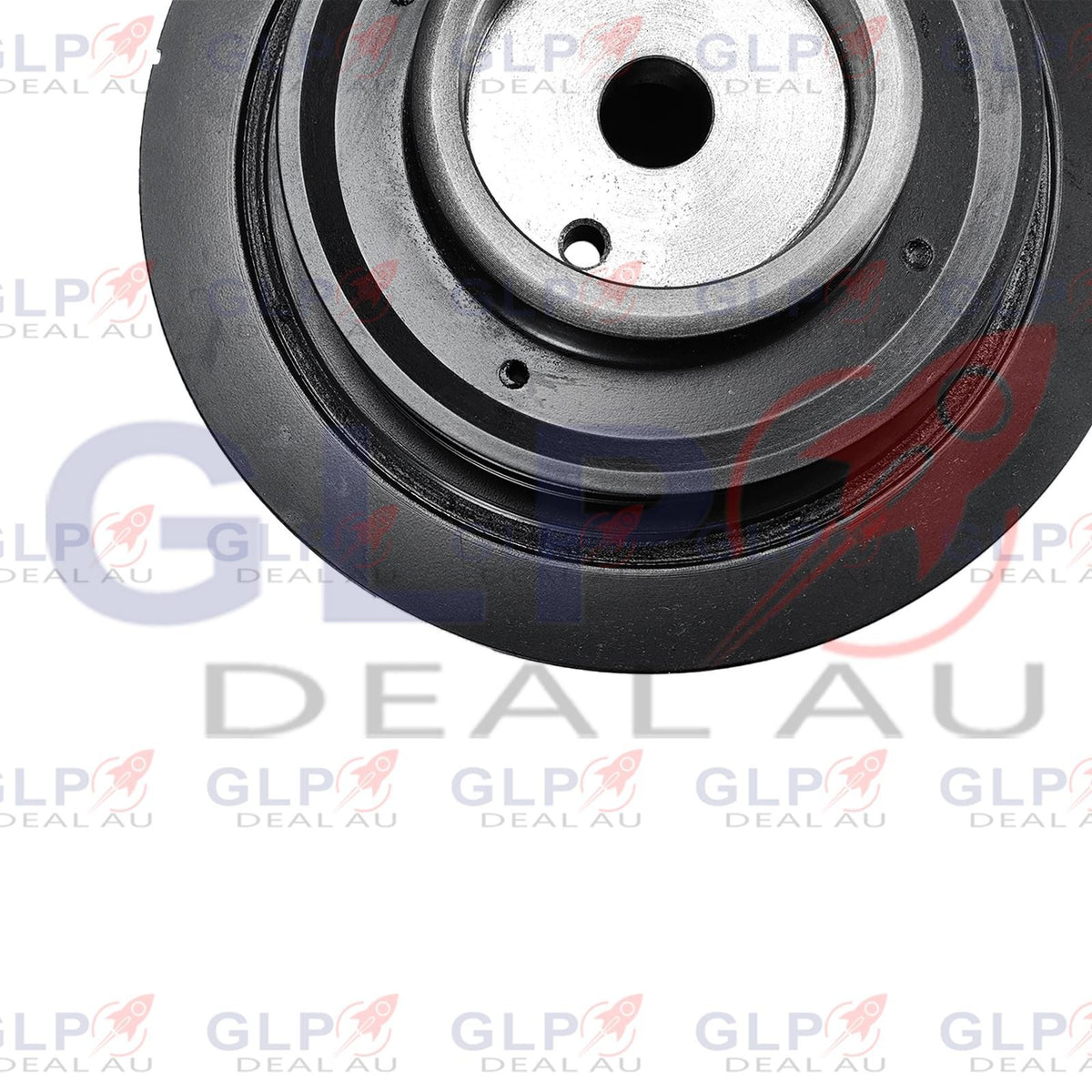 HARMONIC BALANCER FOR MITSUBISHI MAGNA VERADA V6 - Magna TH-TW - Verada KE-KJ