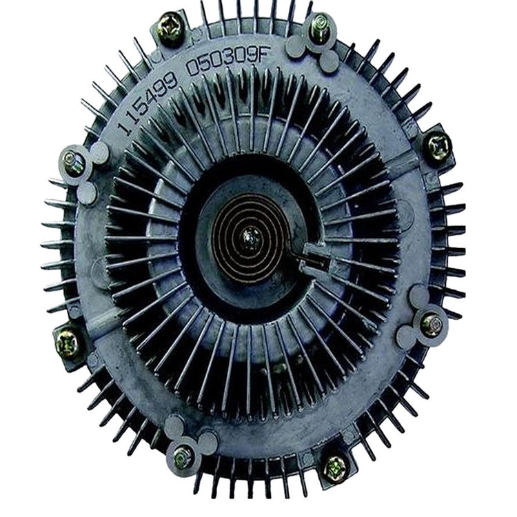 Dayco Fan Clutch For Toyota Landcruiser SWB 4.2L/3.5L 1HDFTE 1HDT 1HDFT 1PZ 1HZ