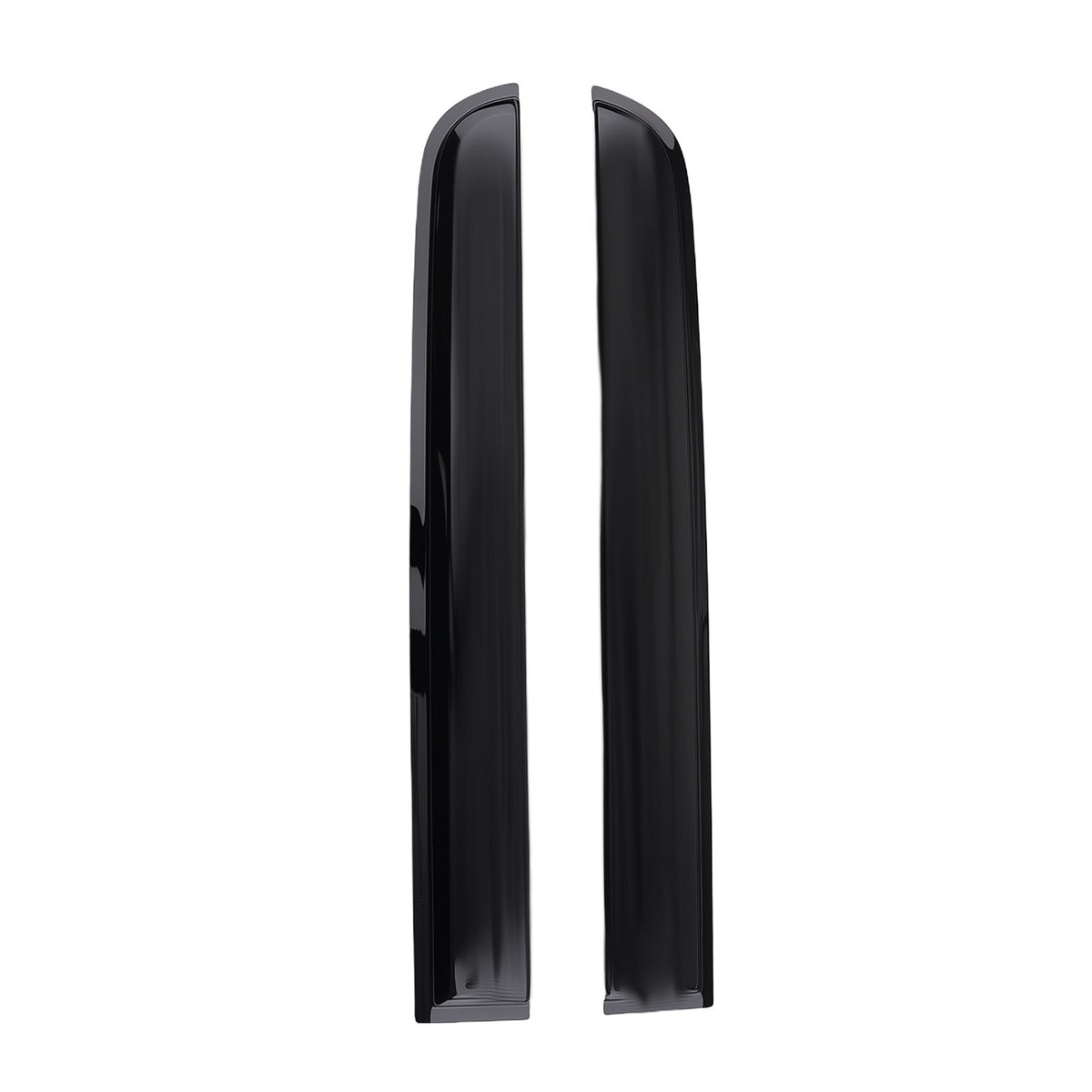 Weathershield for Nissan Navara D40 2005-2015 Window Visors Wind Deflectors