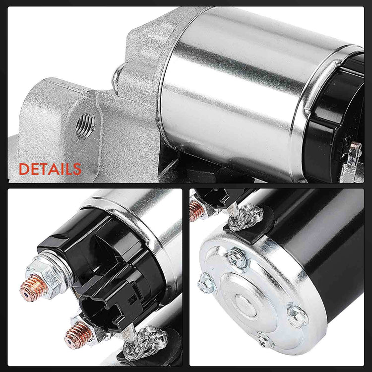 Starter Motor for Toyota Landcruiser Prado GRJ120 GRJ150 Hilux GGN15 FJ Cruiser