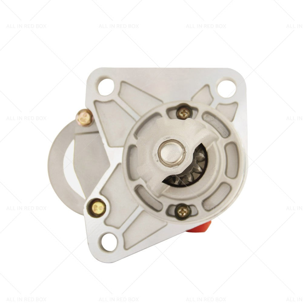 Starter Motor Suitable For Kia 2700 Pregio CT 3VRS J2 4CYL 2.7 Manual 02-08