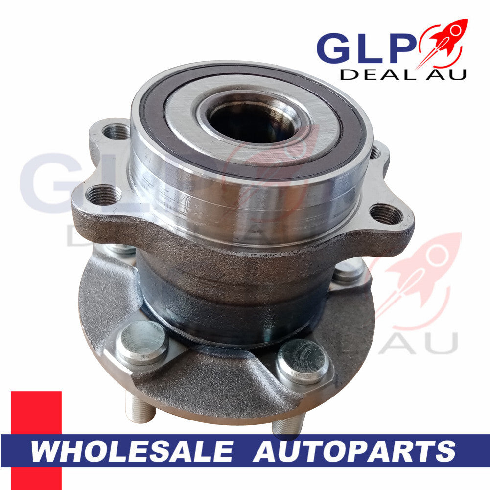2 X Rear Wheel Bearing & Hub Assembly Fits For SUBARU XV G4-X 2012 - 2017 LH+RH