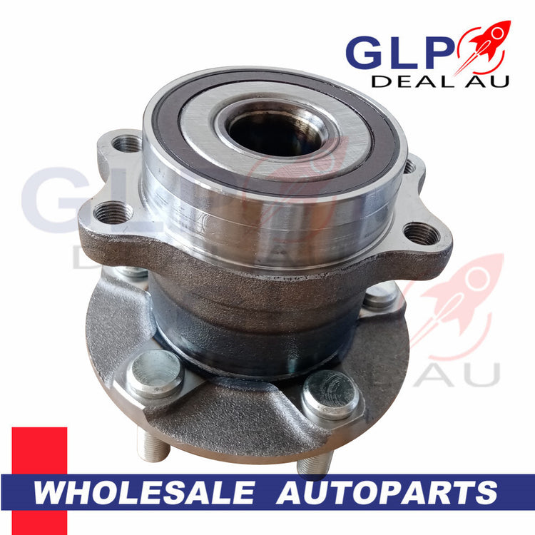 2 X Rear Wheel Bearing & Hub Assembly Fits For SUBARU XV G4-X 2012 - 2017 LH+RH