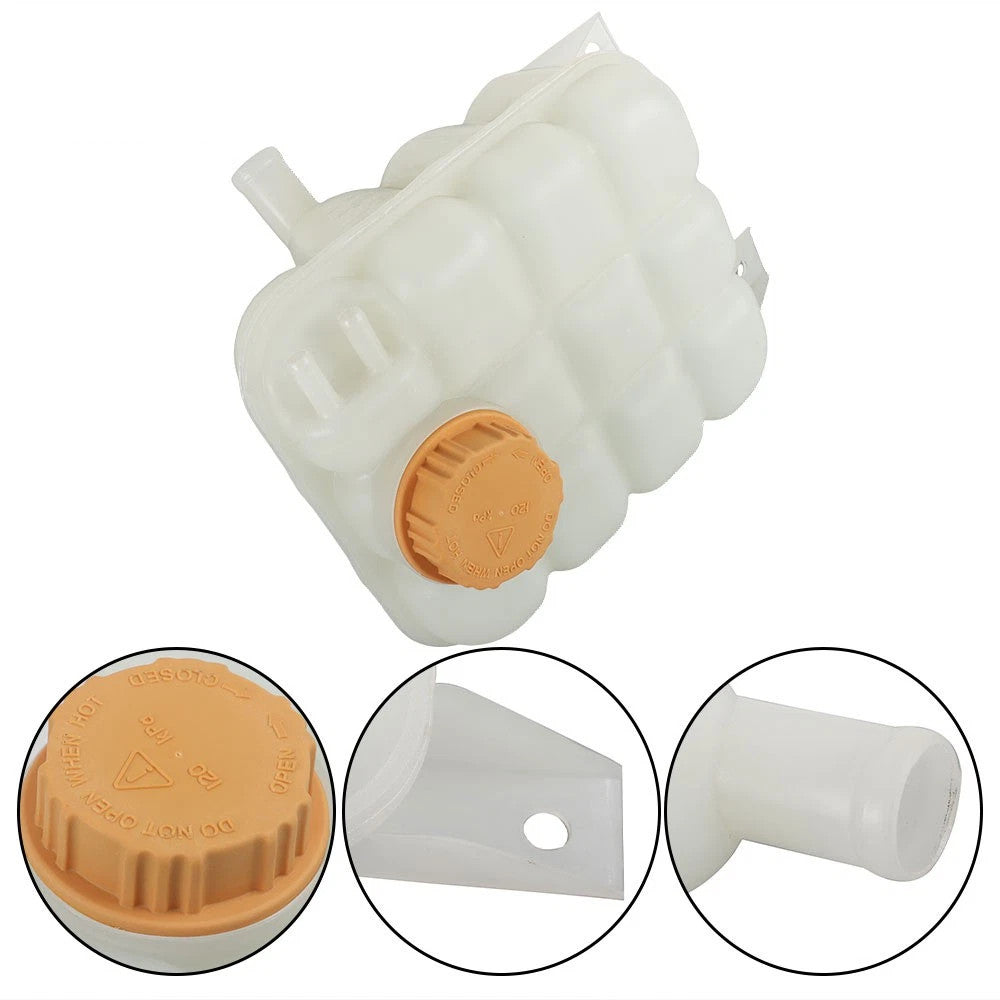 Radiator Overflow Bottle & Cap Expansion Tank for Ford Falcon BA BF 6Cyl 4.0 XR6