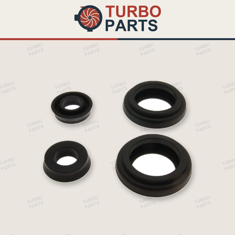 Hyundai Chorus Rear Wheel Brake Cylinder Repair Kit (Set For One Side)